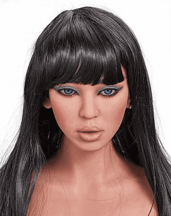 Irontech Doll Sexpuppen Kopf #46 Kauf Zubehör Irontech Doll kaufen Sexroboter KI