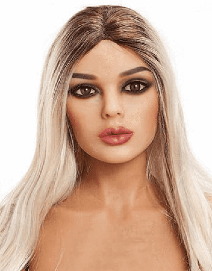 Irontech Doll Sexpuppen Kopf #47 Kauf Zubehör Irontech Doll kaufen Sexroboter KI