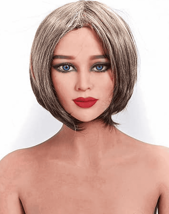 Irontech Doll Sexpuppen Kopf #51 Kauf Zubehör Irontech Doll kaufen Sexroboter KI