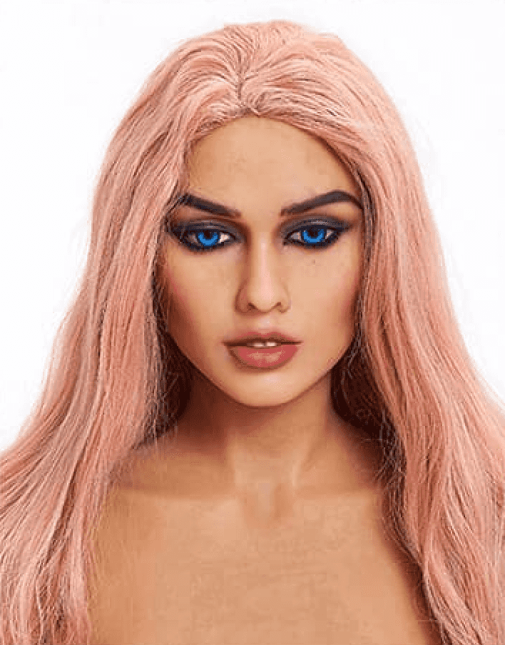 Irontech Doll Sexpuppen Kopf #49 Kauf Zubehör Irontech Doll kaufen Sexroboter KI