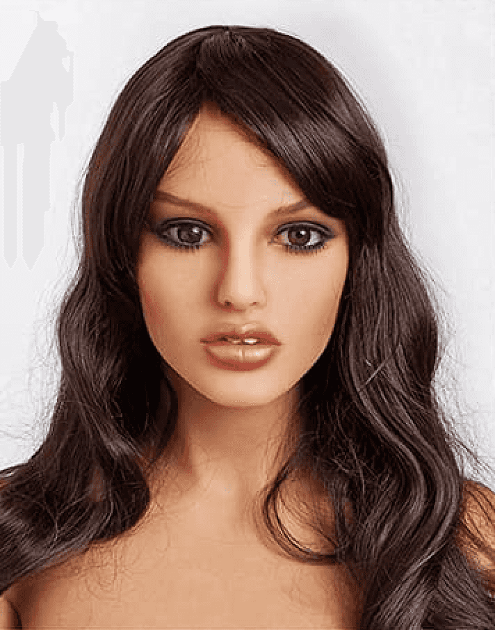 Irontech Doll Sexpuppen Kopf #53 Kauf Zubehör Irontech Doll kaufen Sexroboter KI