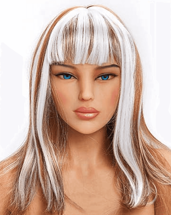 Irontech Doll Sexpuppen Kopf #55 Kauf Zubehör Irontech Doll kaufen Sexroboter KI