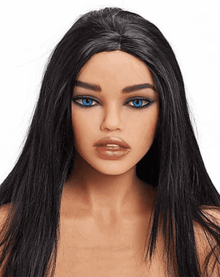 Irontech Doll Sexpuppen Kopf #56 Kauf Zubehör Irontech Doll kaufen Sexroboter KI