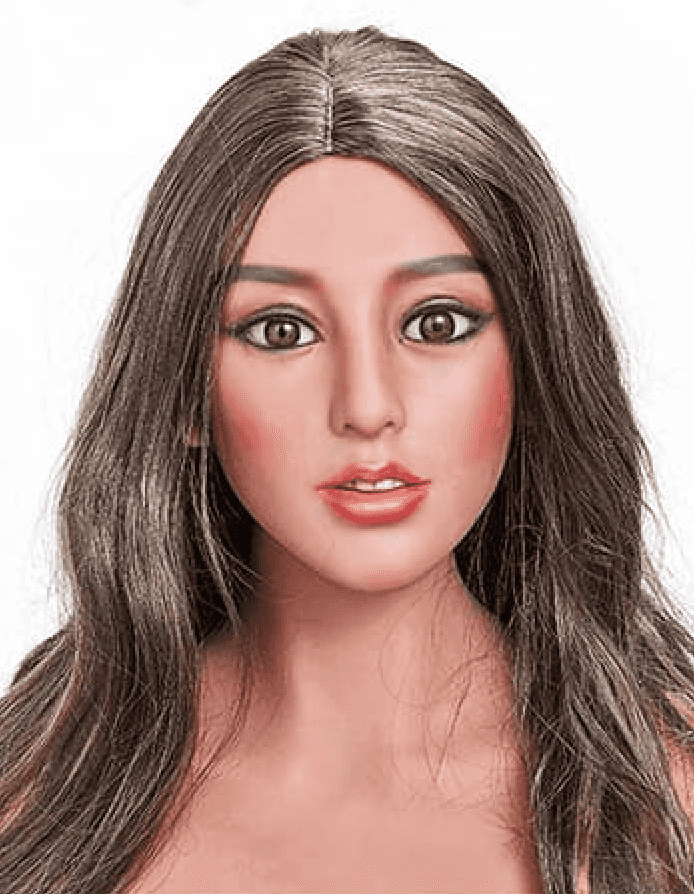 Irontech Doll Sexpuppen Kopf #57 Kauf Zubehör Irontech Doll kaufen Sexroboter KI