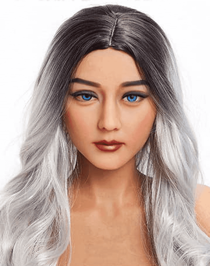 Irontech Doll Sexpuppen Kopf #60 Kauf Zubehör Irontech Doll kaufen Sexroboter KI