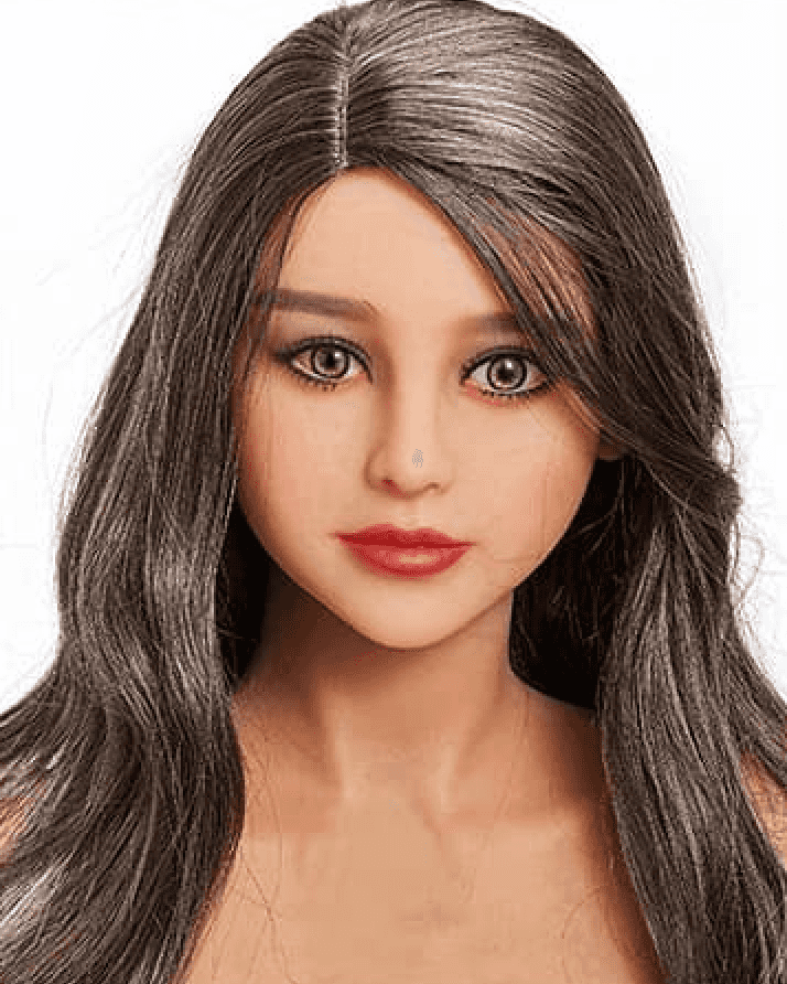 Irontech Doll Sexpuppen Kopf #58 Kauf Zubehör Irontech Doll kaufen Sexroboter KI
