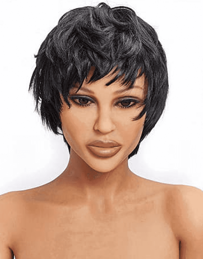 Irontech Doll Sexpuppen Kopf #62 Kauf Zubehör Irontech Doll kaufen Sexroboter KI