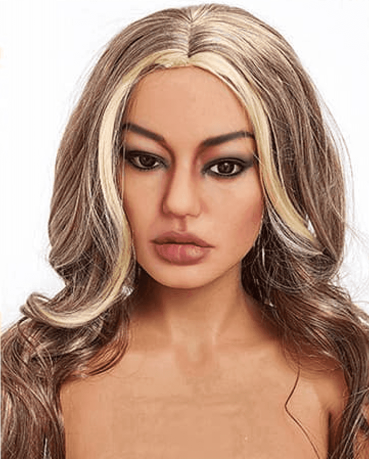 Irontech Doll Sexpuppen Kopf #64 Kauf Zubehör Irontech Doll kaufen Sexroboter KI