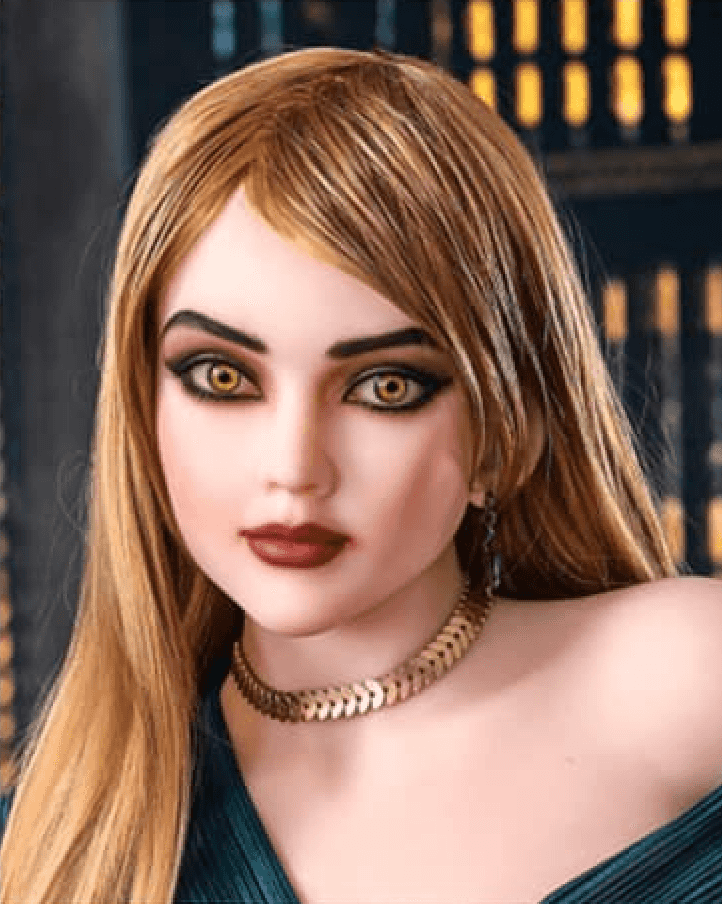 Irontech Doll Sexpuppen Kopf #71 Kauf Zubehör Irontech Doll kaufen Sexroboter KI