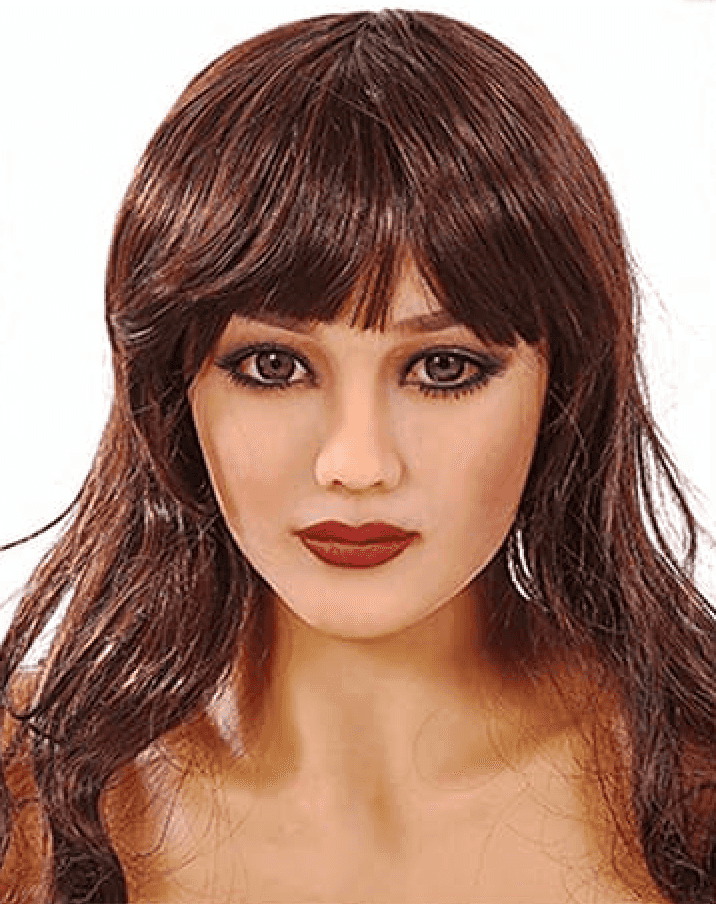 Irontech Doll Sexpuppen Kopf #68 Kauf Zubehör Irontech Doll kaufen Sexroboter KI