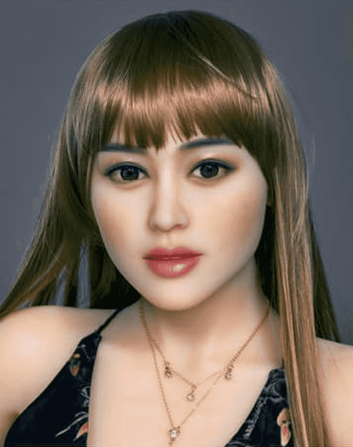 Irontech Doll Sexpuppen Kopf #67 Kauf Zubehör Irontech Doll kaufen Sexroboter KI