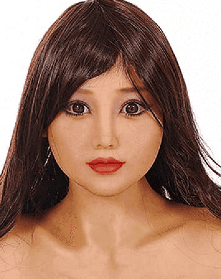 Irontech Doll Sexpuppen Kopf #74 Kauf Zubehör Irontech Doll kaufen Sexroboter KI