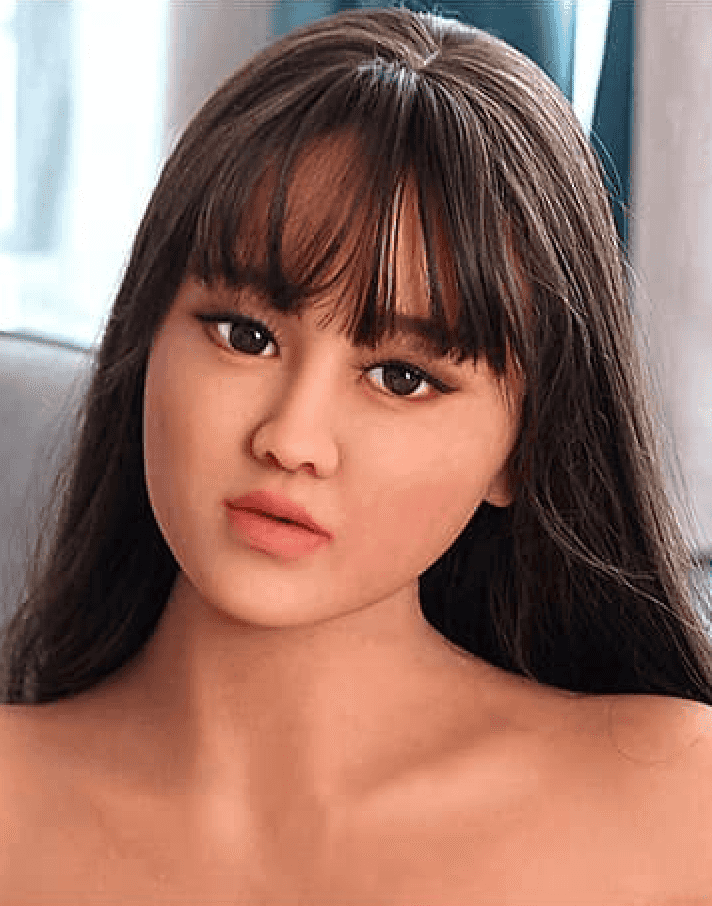 Irontech Doll Sexpuppen Kopf #76 Kauf Zubehör Irontech Doll kaufen Sexroboter KI