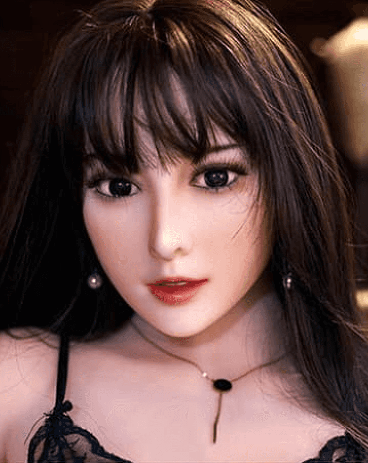 Irontech Doll Sexpuppen Kopf #82 Kauf Zubehör Irontech Doll kaufen Sexroboter KI