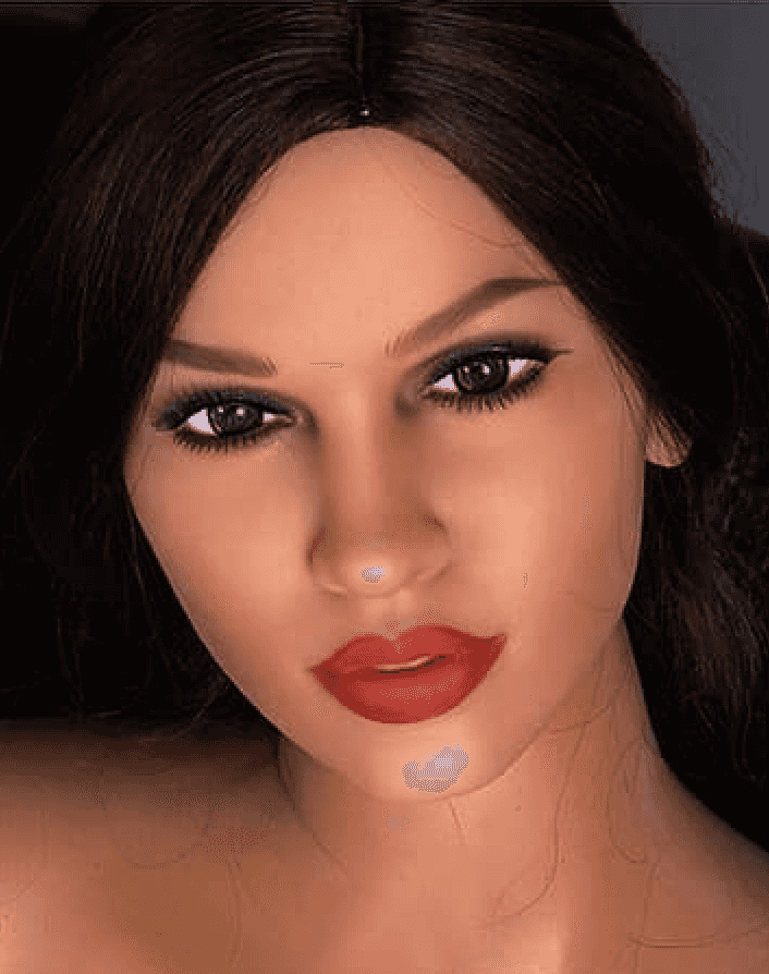 Irontech Doll Sexpuppen Kopf #84 Kauf Zubehör Irontech Doll kaufen Sexroboter KI