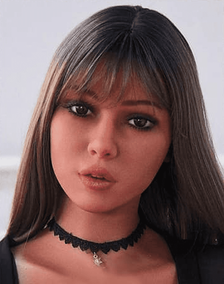 Irontech Doll Sexpuppen Kopf #85 Kauf Zubehör Irontech Doll kaufen Sexroboter KI