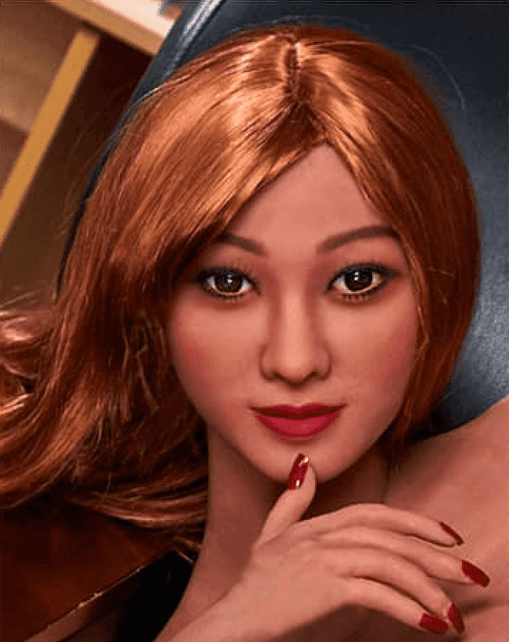 Irontech Doll Sexpuppen Kopf #86 Kauf Zubehör Irontech Doll kaufen Sexroboter KI