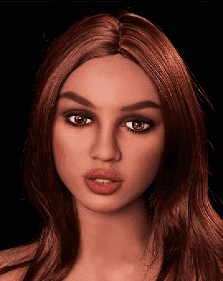 Irontech Doll Sexpuppen Kopf #87 Kauf Zubehör Irontech Doll kaufen Sexroboter KI