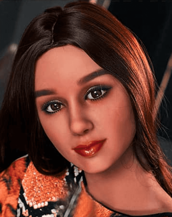 Irontech Doll Sexpuppen Kopf #88 Kauf Zubehör Irontech Doll kaufen Sexroboter KI