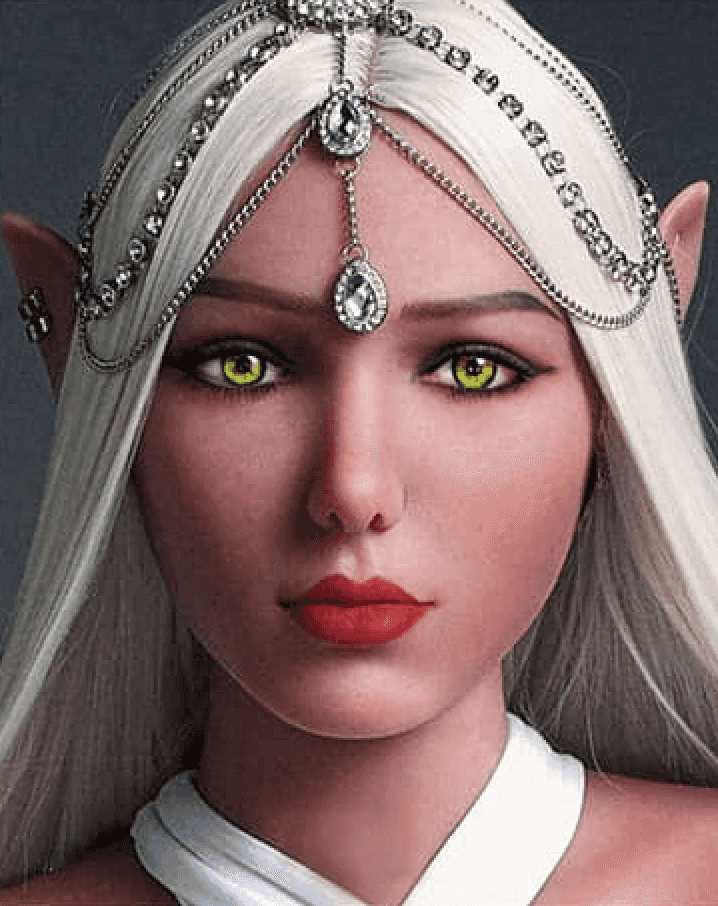 Irontech Doll Sexpuppen Elf Kopf #93 Kauf Zubehör Irontech Doll kaufen Sexroboter KI