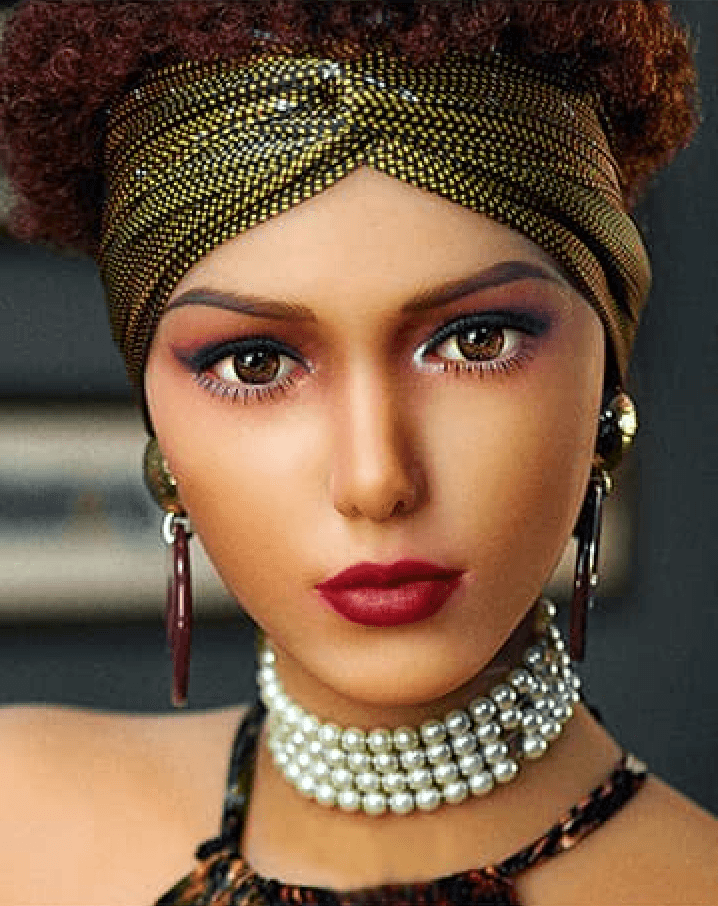 Irontech Doll Sexpuppen Kopf #92 Kauf Zubehör Irontech Doll kaufen Sexroboter KI