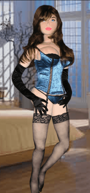 Teddy Babe Sexpuppe Tina Konfiguriert Teddy Babe kaufen Sexroboter KI