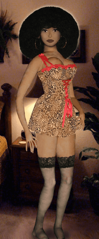 Teddy Babes Sexpuppe Diana Konfiguriert Teddy Babes kaufen Sexroboter KI