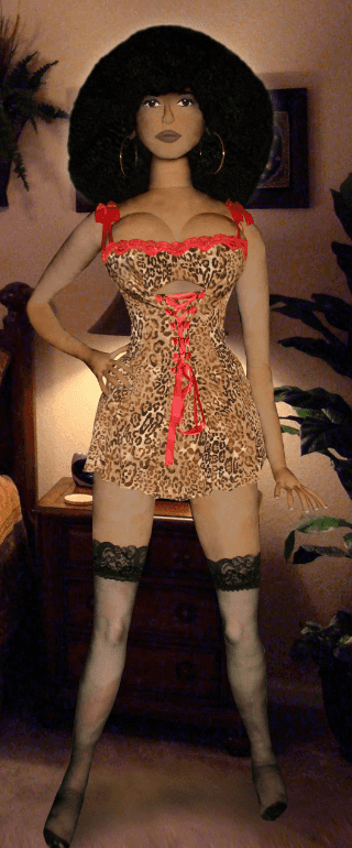 Teddy Babes Sexpuppe Diana Konfiguriert Teddy Babes kaufen Sexroboter KI