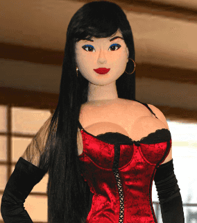 Teddy Babes Sexpuppe Akiko Konfiguriert Teddy Babes kaufen Sexroboter KI