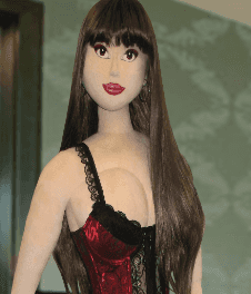 Teddy Babes Sexpuppe Audrey Konfiguriert Teddy Babes kaufen Sexroboter KI