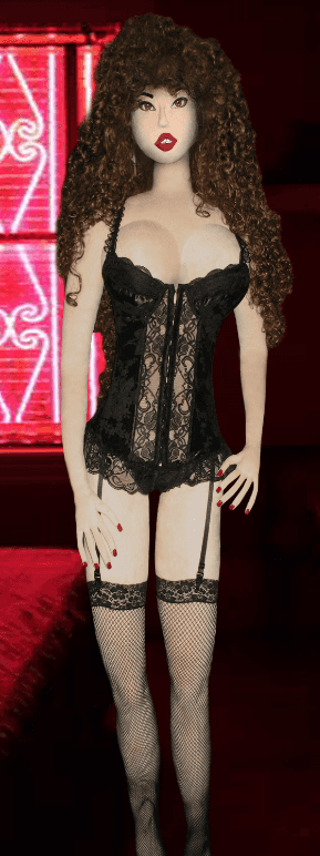 Teddy Babes Sexpuppe Mona Konfiguriert Teddy Babes kaufen Sexroboter KI