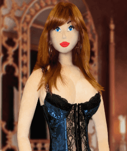 Teddy Babe Sexpuppe Amber Konfiguriert Teddy Babe kaufen Sexroboter KI