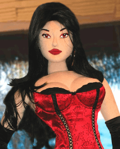 Teddy Babes Sexpuppe Bianca Konfiguriert Teddy Babes kaufen Sexroboter KI