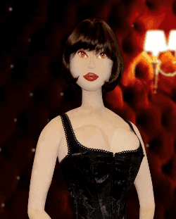 Teddy Babe Sexpuppe Terri Konfiguriert Teddy Babe kaufen Sexroboter KI