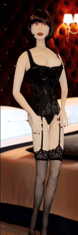 Teddy Babes Sexpuppe Terri Konfiguriert Teddy Babes kaufen Sexroboter KI