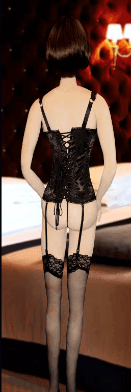Teddy Babe Sexpuppe Terri Konfiguriert Teddy Babe kaufen Sexroboter KI