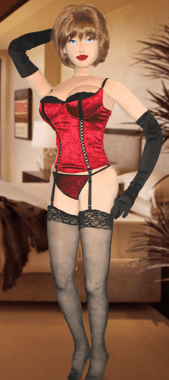 Teddy Babes Sexpuppe Nicole Konfiguriert Teddy Babes kaufen Sexroboter KI