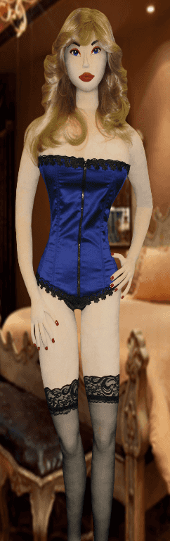 Teddy Babes Sexpuppe Elsa Konfiguriert Teddy Babes kaufen Sexroboter KI