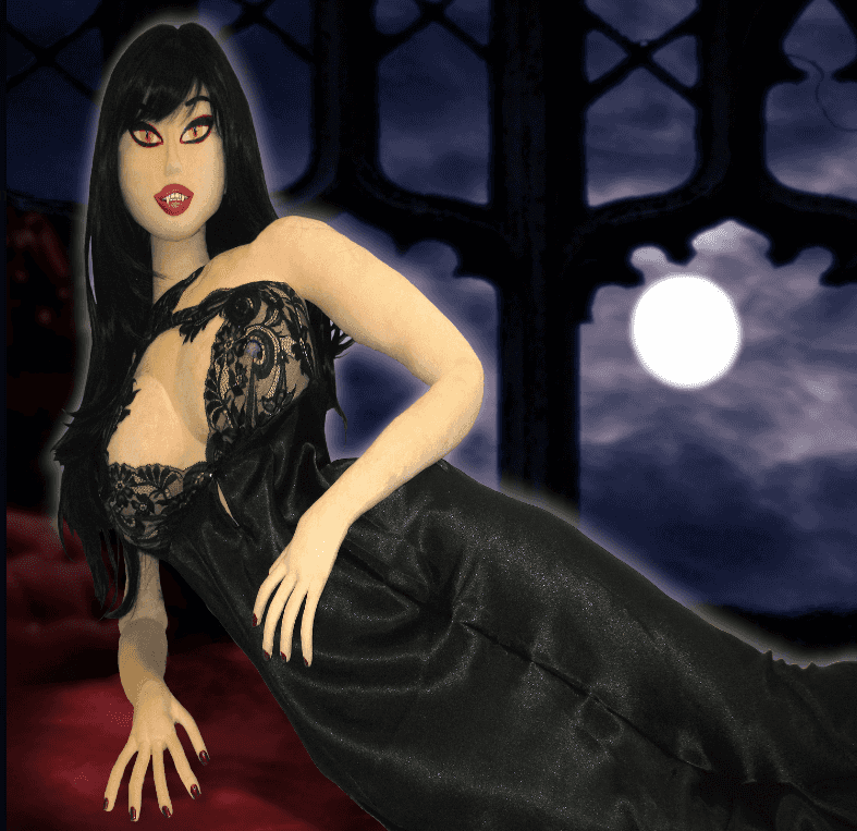 Teddy Babes Vampir Sonya Konfiguriert Teddy Babes kaufen Sexroboter KI