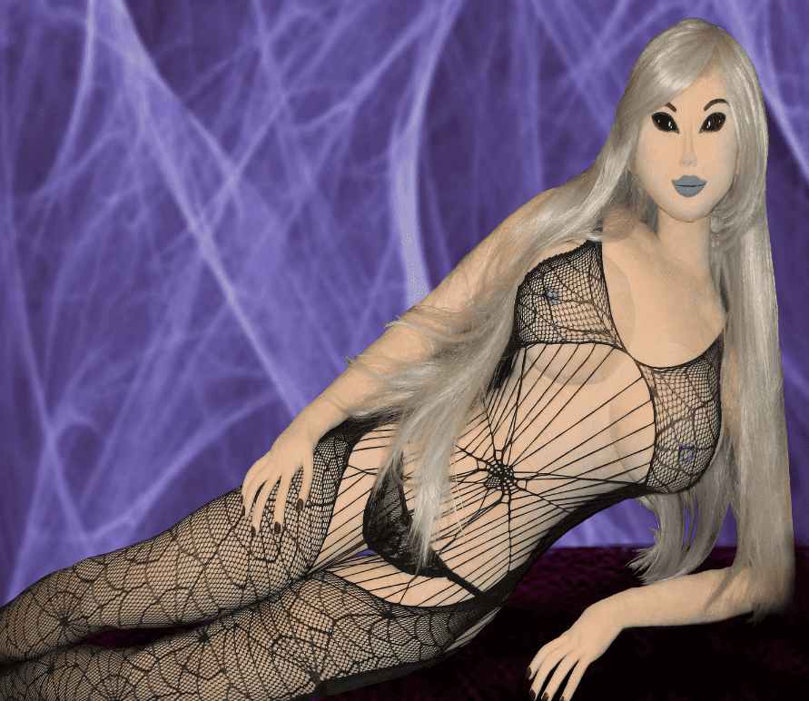 Teddy Babe Vampir Arachna Konfiguriert Teddy Babe kaufen Sexroboter KI