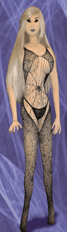 Teddy Babe Vampir Arachna Konfiguriert Teddy Babe kaufen Sexroboter KI