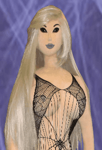 Teddy Babe Vampir Arachna Konfiguriert Teddy Babe kaufen Sexroboter KI
