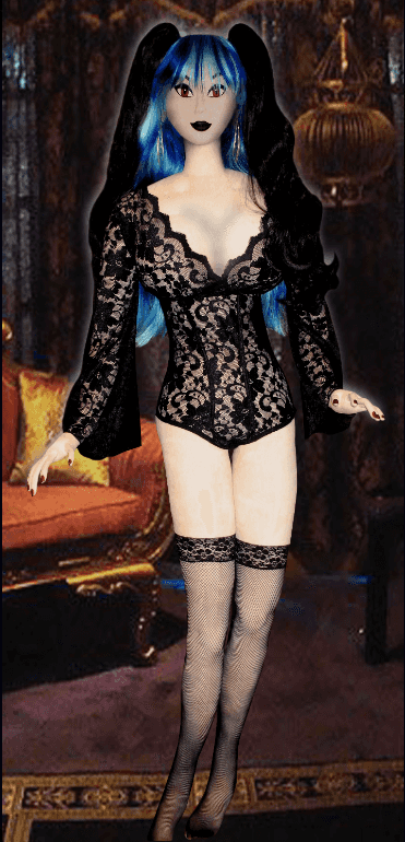 Teddy Babes Sexpuppe Cordelia Konfiguriert Teddy Babes kaufen Sexroboter KI