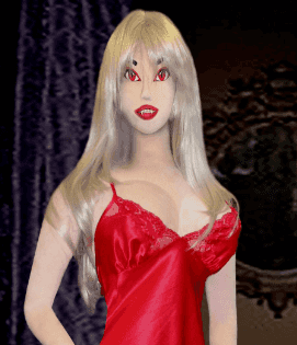 Teddy Babes Vampir Natasha Konfiguriert Teddy Babes kaufen Sexroboter KI