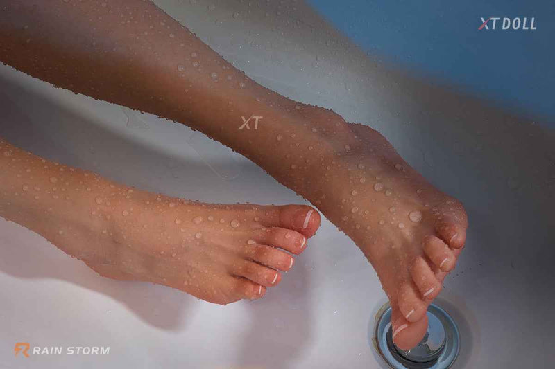 XTDoll Sexpuppe Romanne Konfiguriert XT-Doll kaufen Sexroboter KI