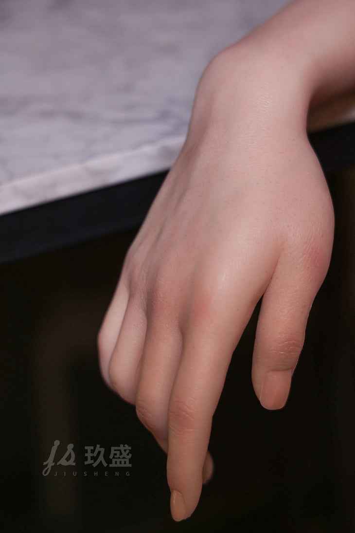 Jiusheng Silikonpuppe Coco Konfiguriert Jiusheng kaufen Sexroboter KI