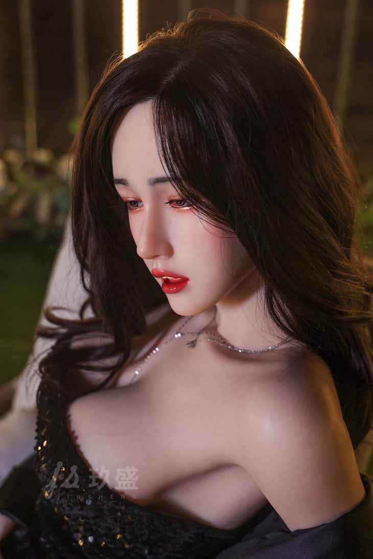 Jiusheng Silikonpuppe Coco Konfiguriert Jiusheng kaufen Sexroboter KI