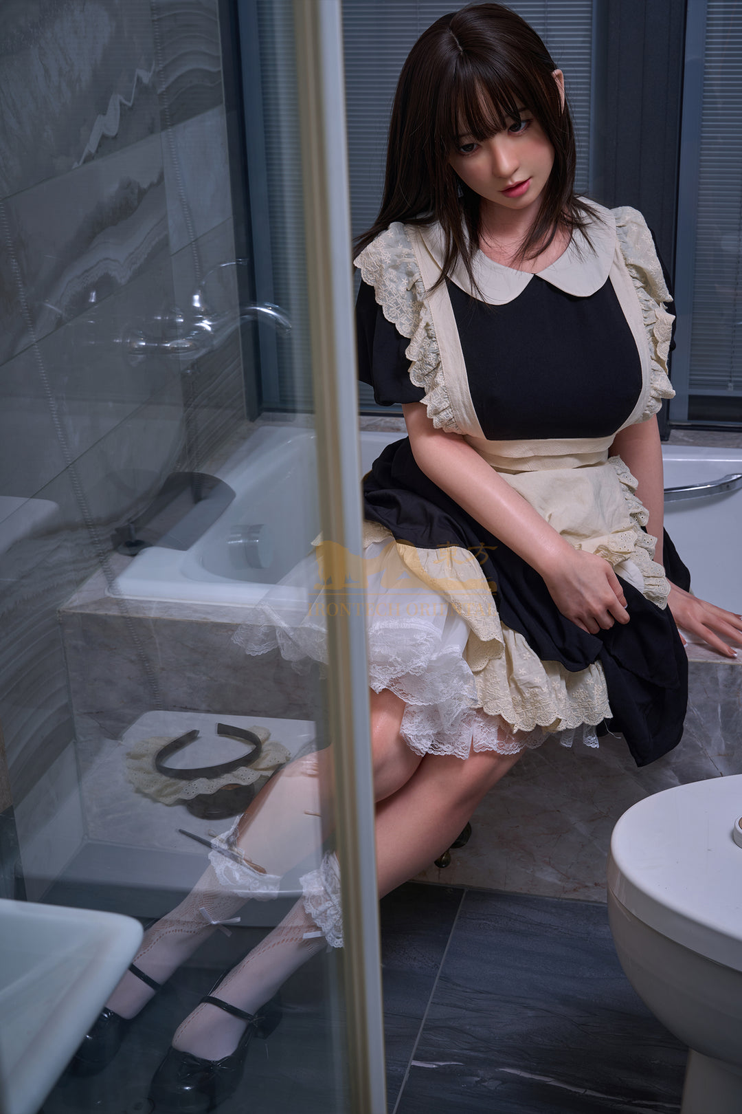 Irontech Doll Wonder Dolly Yui Silk Konfiguriert Irontech Doll kaufen Sexroboter KI