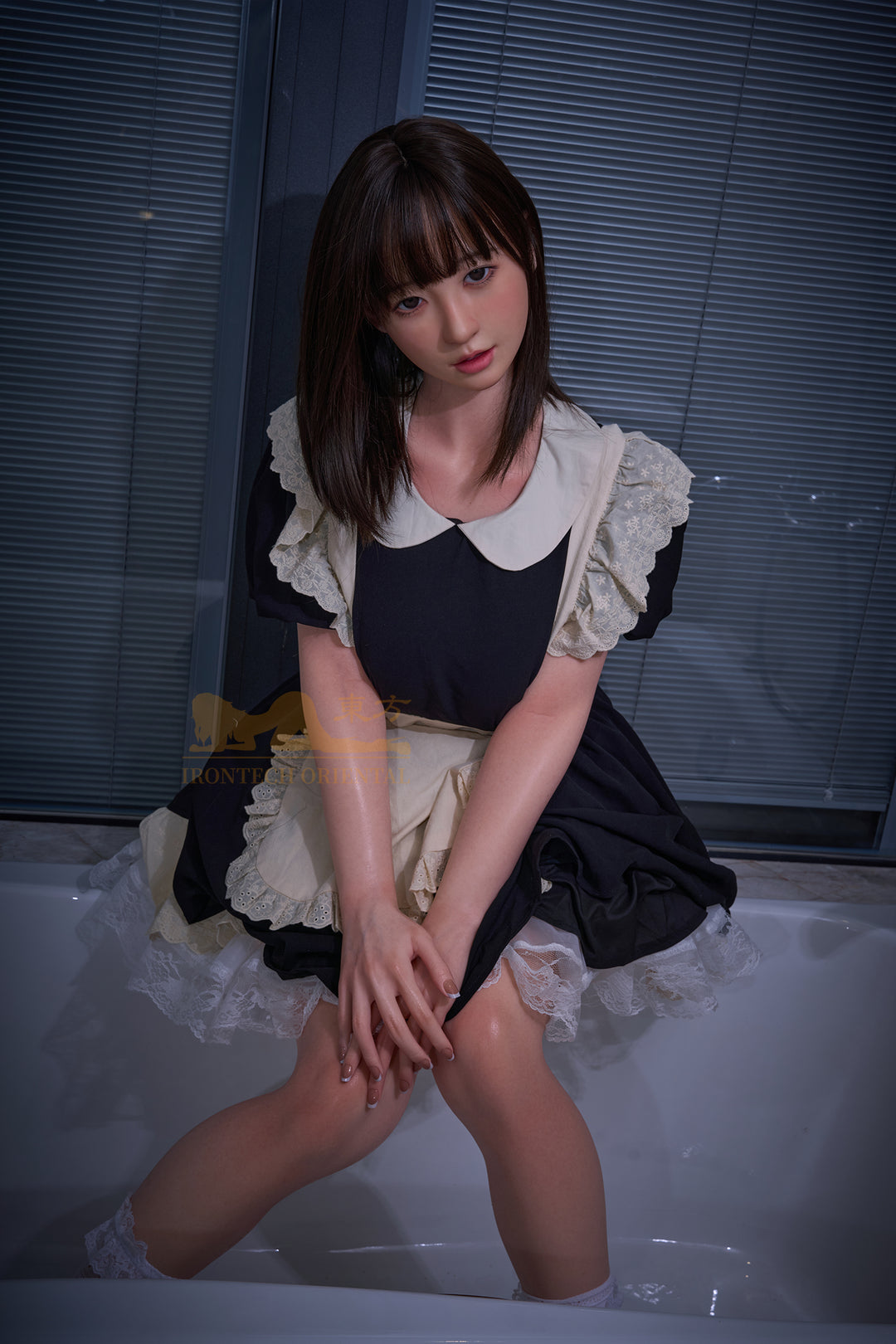 Irontech Doll Wonder Dolly Yui Silk Konfiguriert Irontech Doll kaufen Sexroboter KI