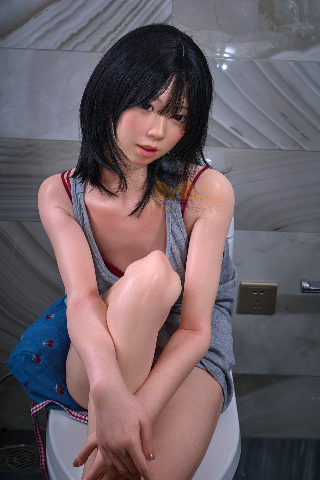 Irontech Doll Sexpuppe Kurumi Konfiguriert Irontech Doll kaufen Sexroboter KI